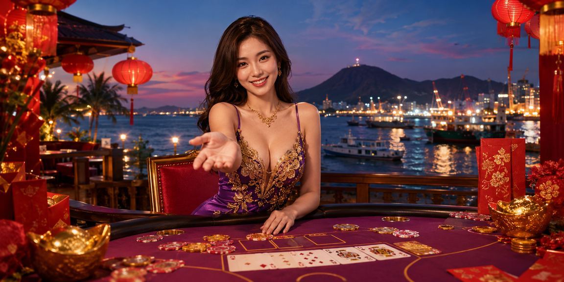 Phong cảnh và khuyến mãi casino tại Vũng Tàu